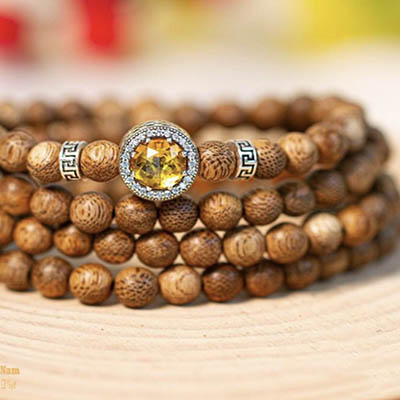 Vòng Trầm 108 Hạt