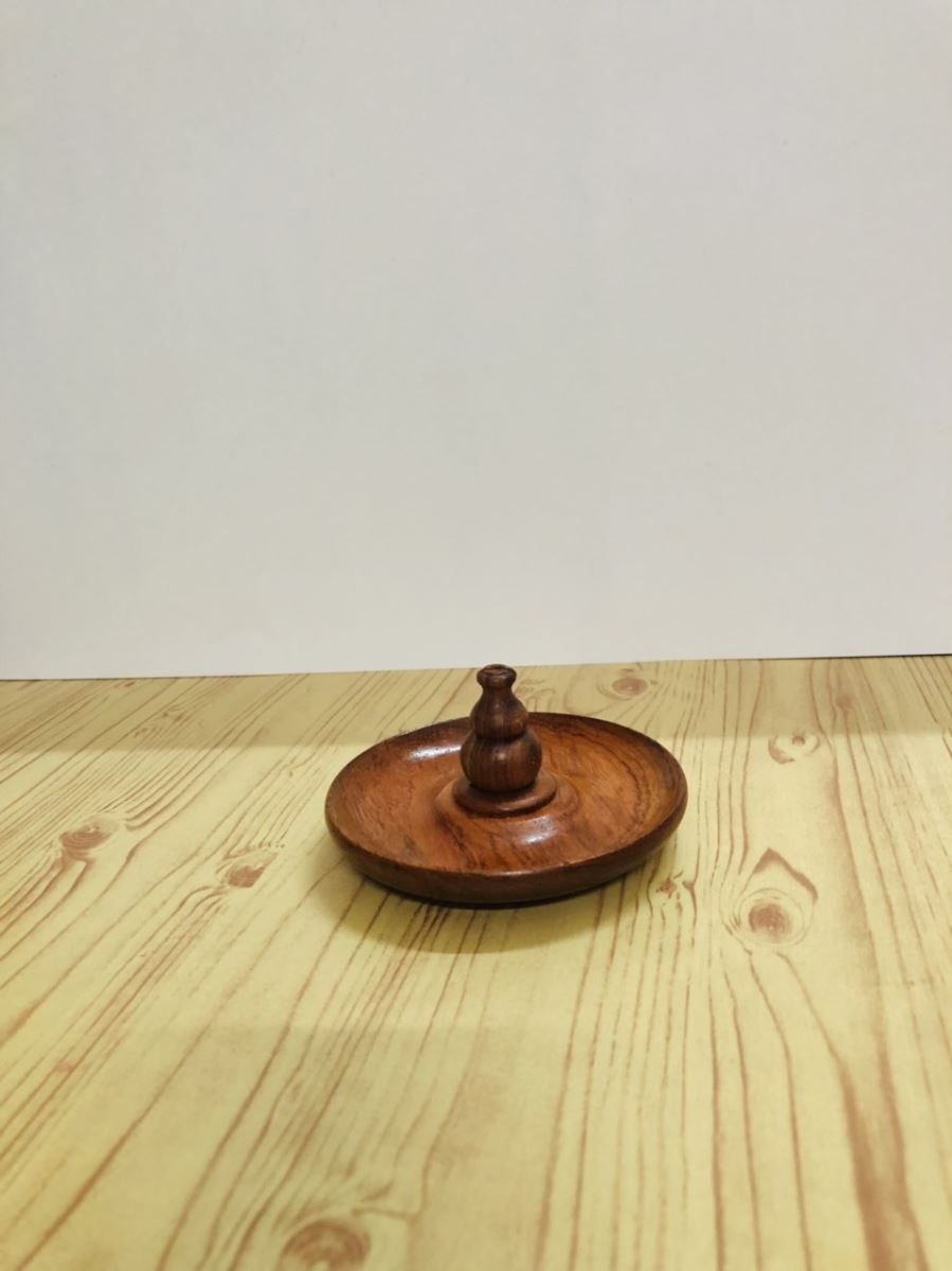 Khay Hồ Lô Thắp Nhang Vòng