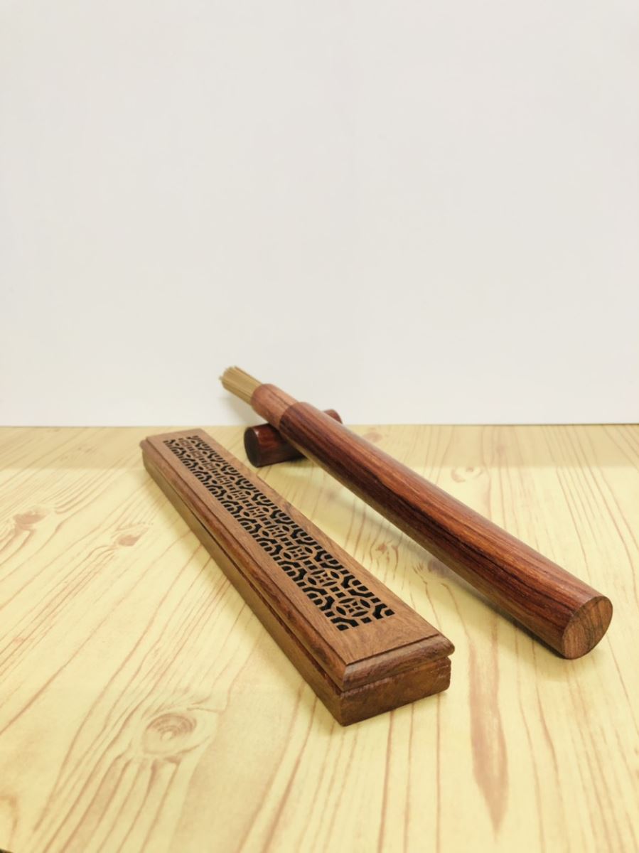 Nhang Trầm Hương Không Tăm