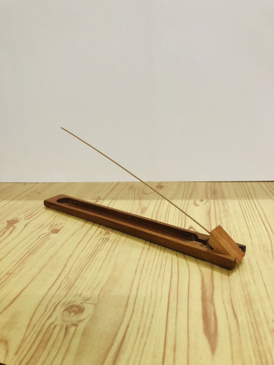 Khay Cắm Nhang Trầm Hương Không Tăm