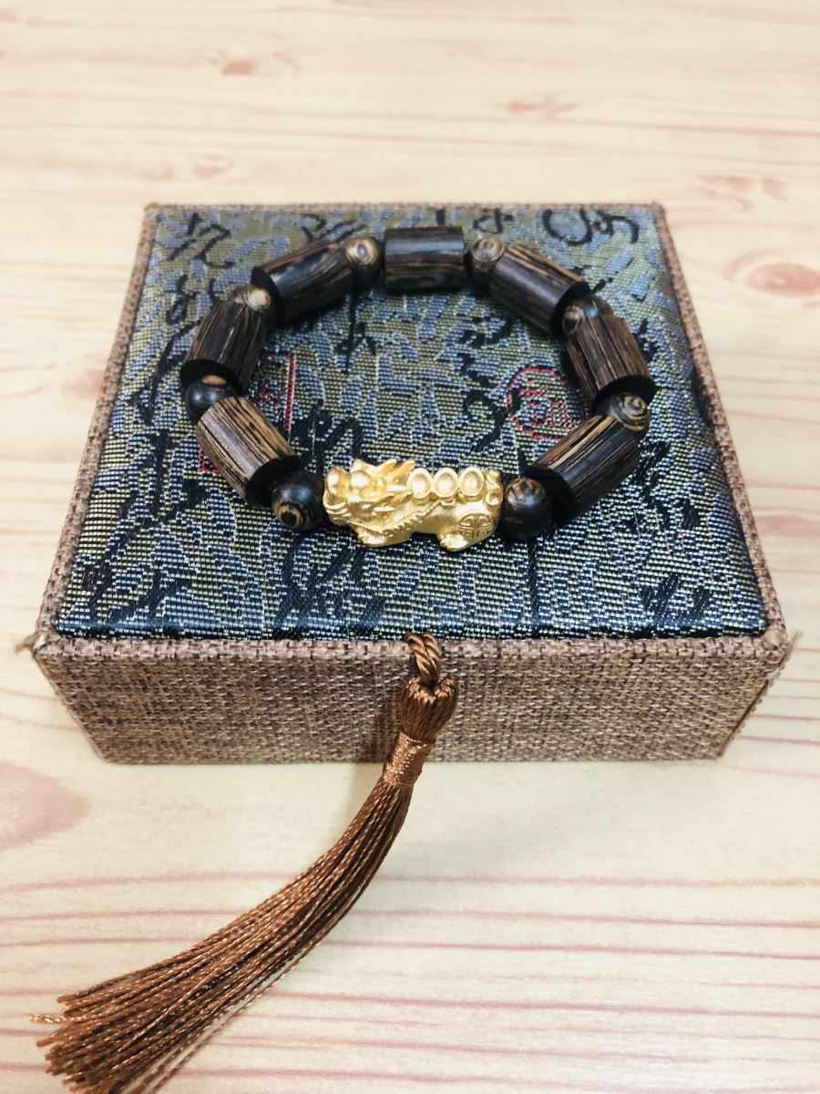 Vòng Tay Tỳ Hưu Sánh Chìm