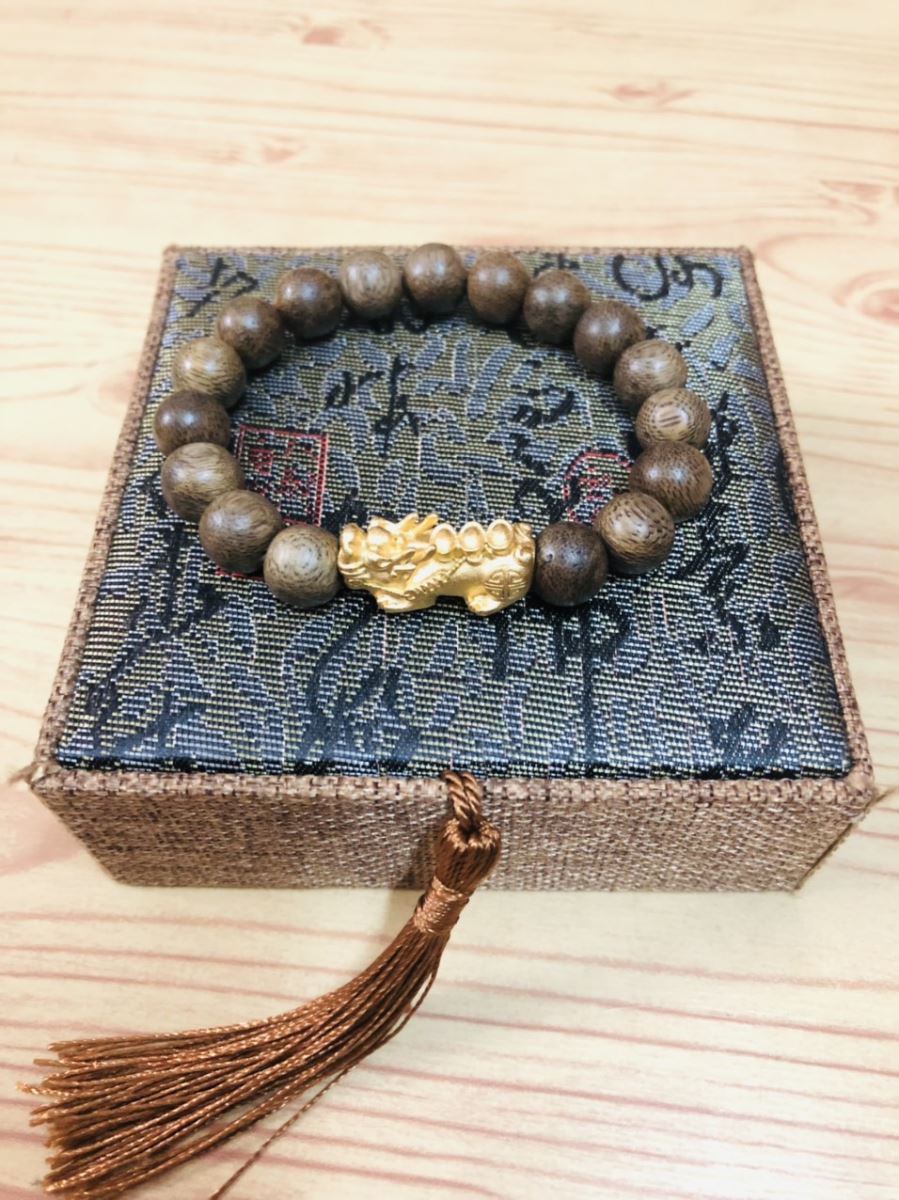 Vòng Trầm Tốc Tỳ Hưu